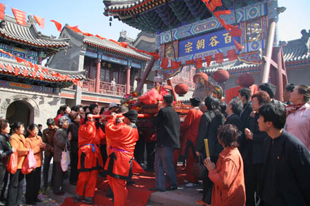 The Temple of the Queen of Heaven4 The Temple of the Queen of Heaven4