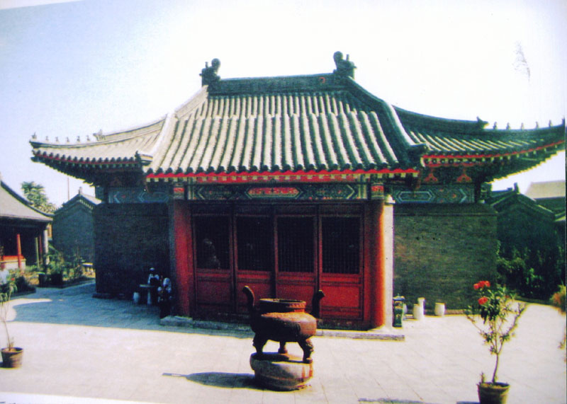 The Temple of the Queen of Heaven5 The Temple of the Queen of Heaven5