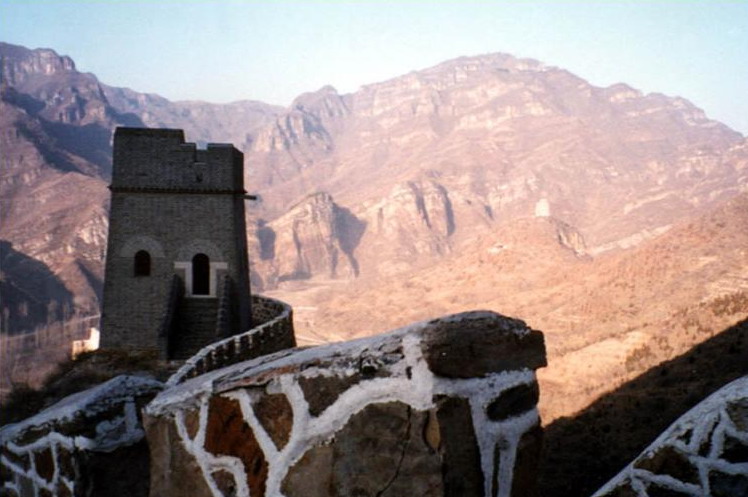 photo of Huang Ya Guan Great Wall13