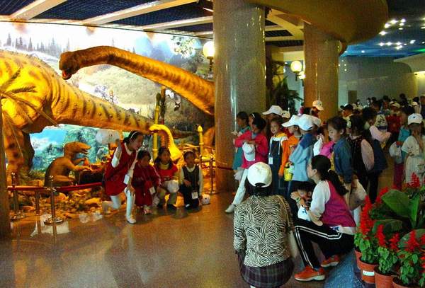 Tianjin Natural History Museum8 Tianjin Natural History Museum8