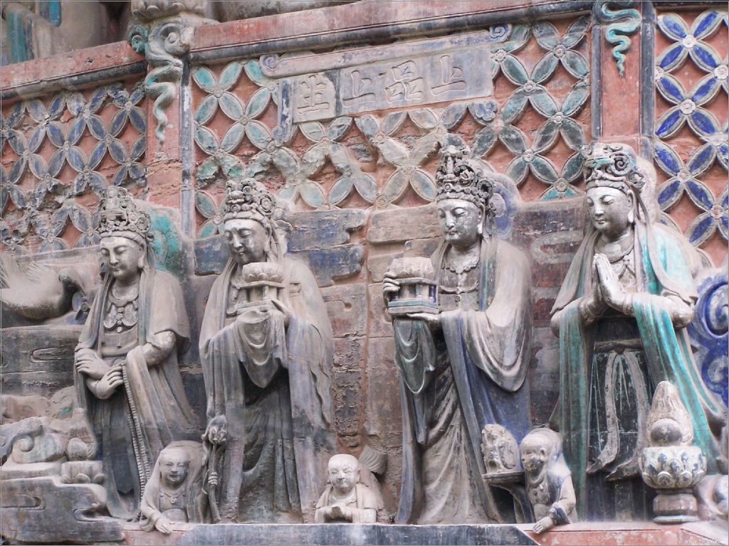 The Dazu Rock Carvings5
