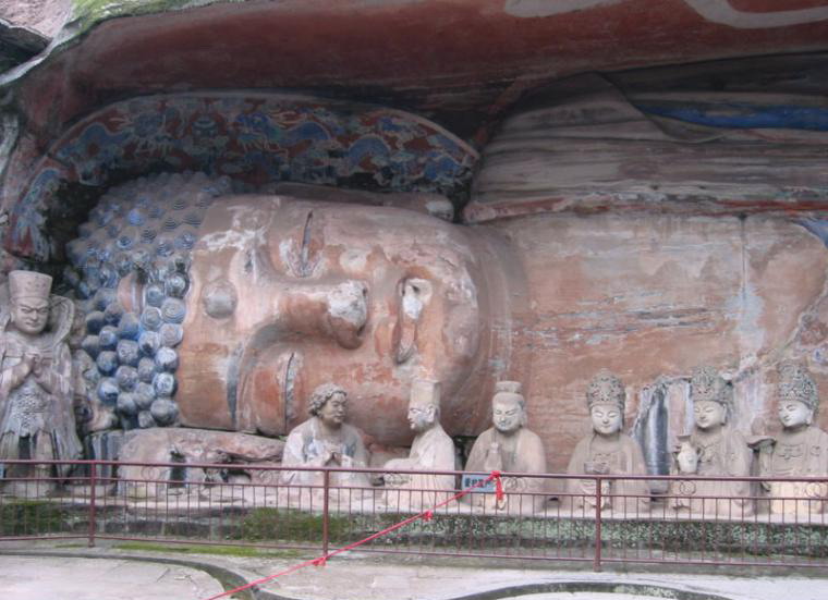 The Dazu Rock Carvings3