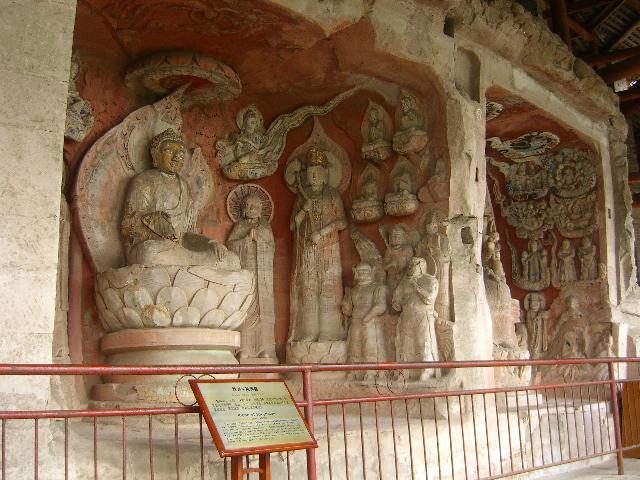 The Dazu Rock Carvings6