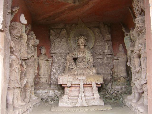 The Dazu Rock Carvings8