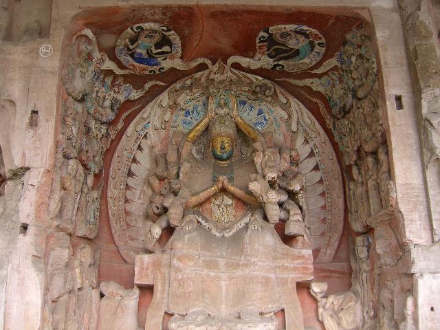 The Dazu Rock Carvings7