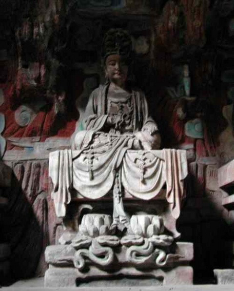 The Dazu Rock Carvings25 The Dazu Rock Carvings25