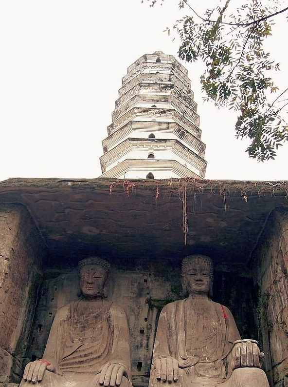 The Dazu Rock Carvings26 The Dazu Rock Carvings26
