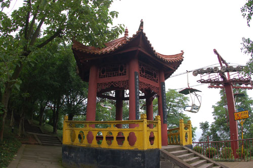 The City of Ghosts Fengdu11