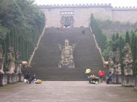 The City of Ghosts Fengdu12