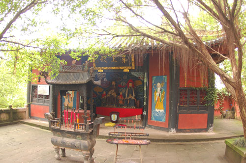 The City of Ghosts Fengdu16