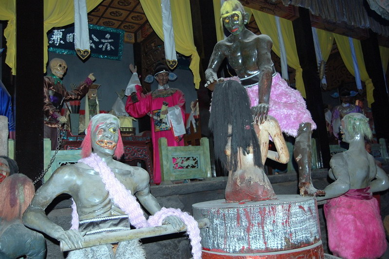 The City of Ghosts Fengdu33 The City of Ghosts Fengdu33