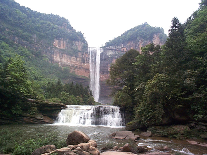Jinyun Mountain1