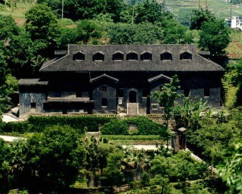 Revolutionary Memorial of Hongyan Village2