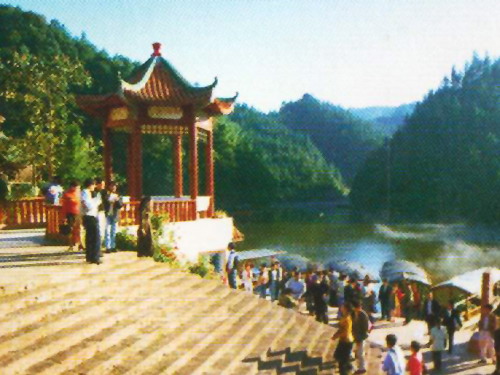 simianshan mountain Scenic Zone3