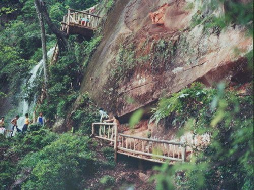 simianshan mountain Scenic Zone11