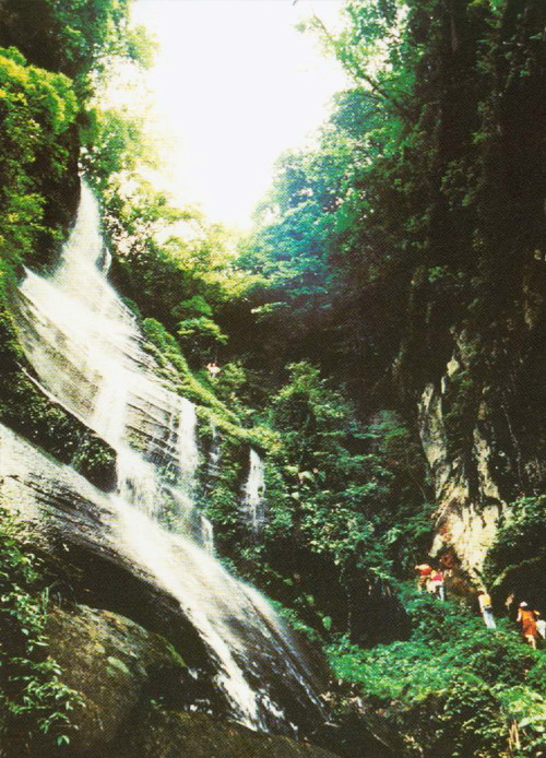 simianshan mountain Scenic Zone18 simianshan mountain Scenic Zone18