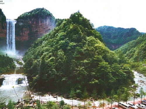 simianshan mountain Scenic Zone19 simianshan mountain Scenic Zone19