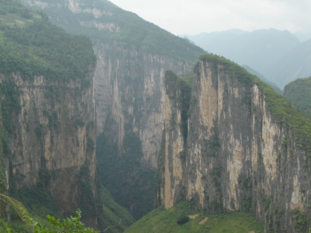 photo of Sky Crevice and Earth Canyon Scenic Zone5