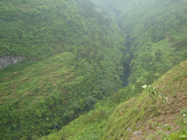 photo of Sky Crevice and Earth Canyon Scenic Zone8