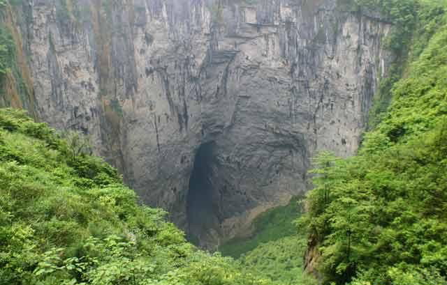 photo of Sky Crevice and Earth Canyon Scenic Zone10