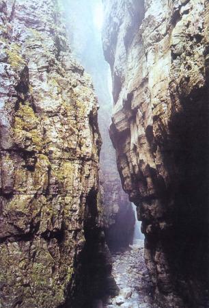 photo of Sky Crevice and Earth Canyon Scenic Zone12