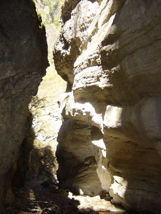 photo of Sky Crevice and Earth Canyon Scenic Zone13