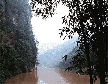 photo of Tongjing Gorge Scenic Zone