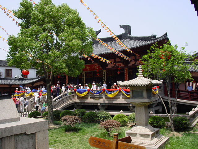 Hanshan Temple8