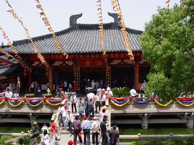 Hanshan Temple9