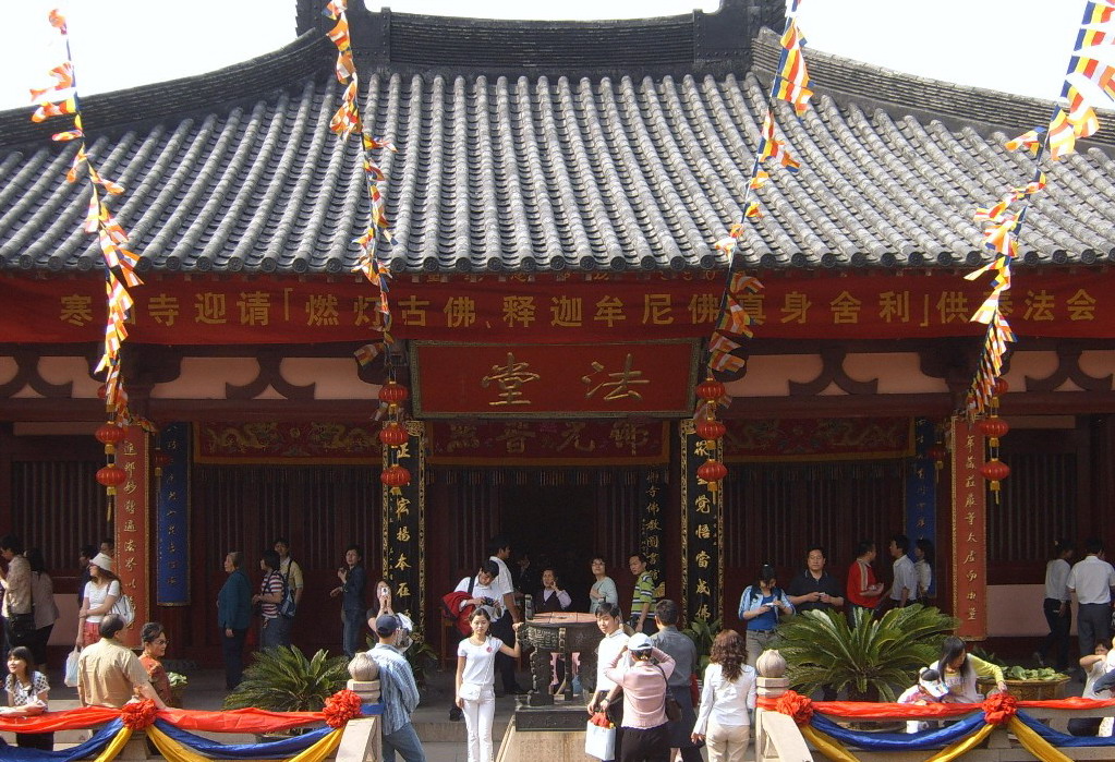 Hanshan Temple10