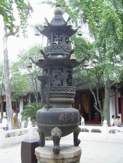 photo of Hanshan Temple20
