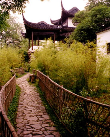 photo of the Canglang Pavilion7
