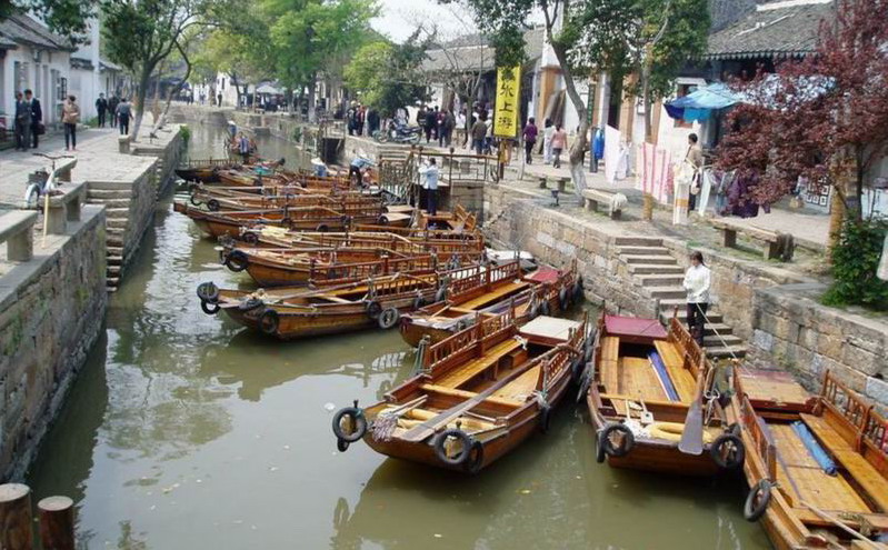 Tongli Town2 Tongli Town2