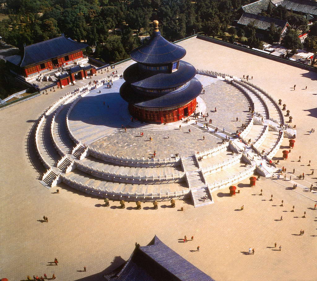 The Temple of Heaven2 The Temple of Heaven2