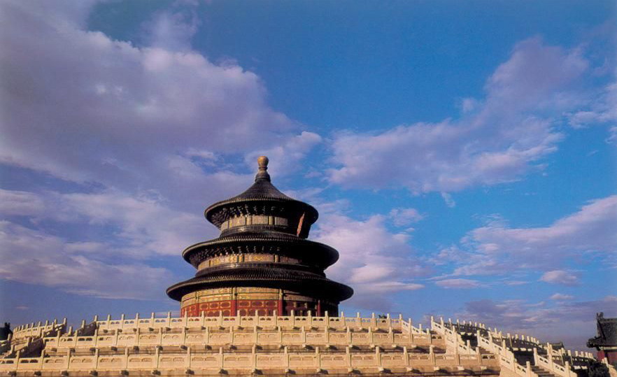 The Temple of Heaven3 The Temple of Heaven3
