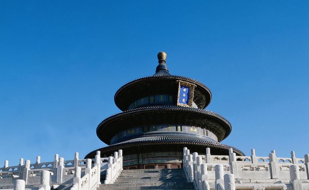 The Temple of Heaven4 The Temple of Heaven4
