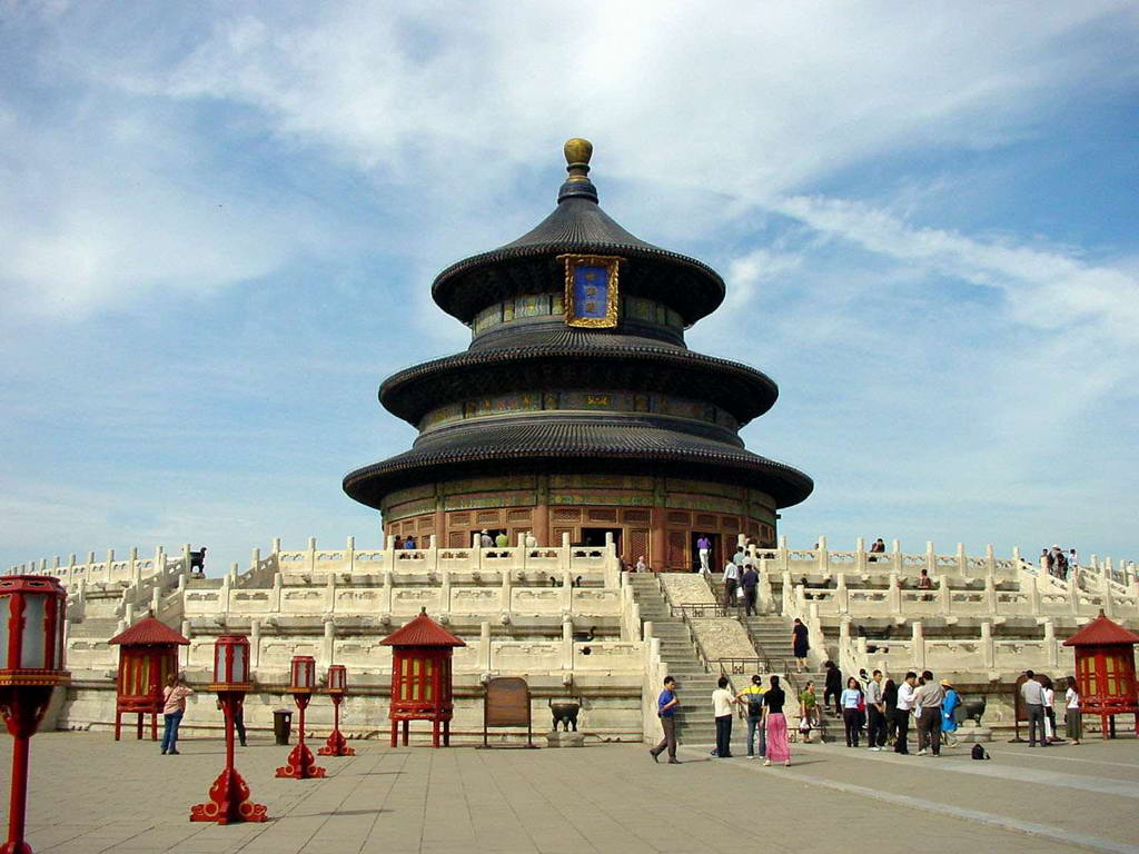 The Temple of Heaven6 The Temple of Heaven6