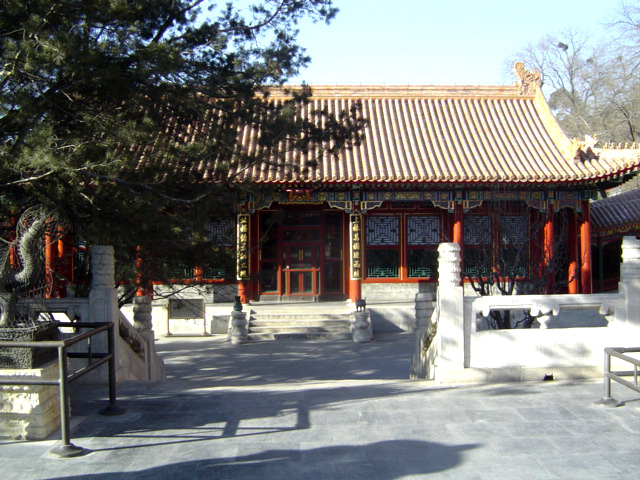 photo of Hall of Dispelling Clouds8