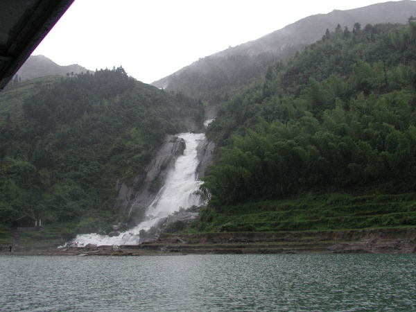 Baoding Waterfall Baoding Waterfall