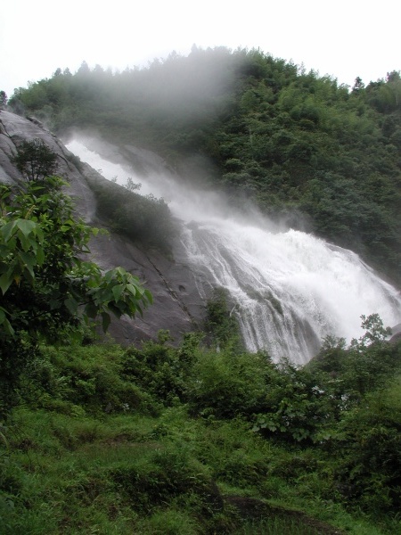 Baoding Waterfall Baoding Waterfall