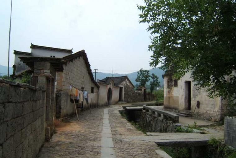 photo of Guanlu Village2