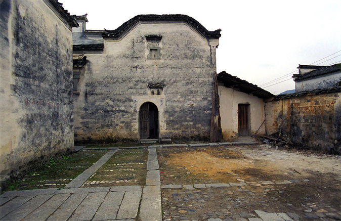 photo of Guanlu Village4