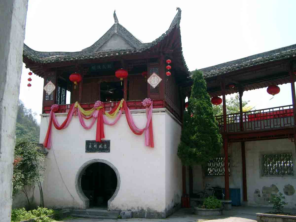 Xidi Village7 Xidi Village7