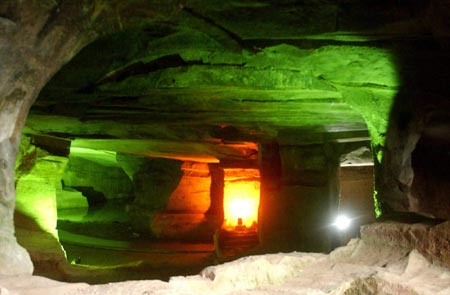 Huashan Mysterious Grottos14 Huashan Mysterious Grottos14