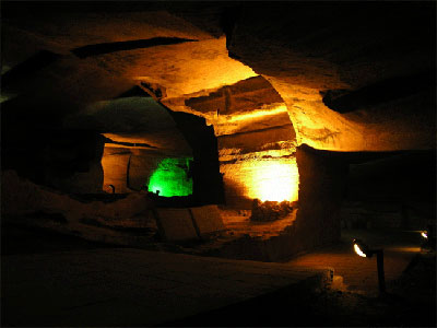Huashan Mysterious Grottos15 Huashan Mysterious Grottos15