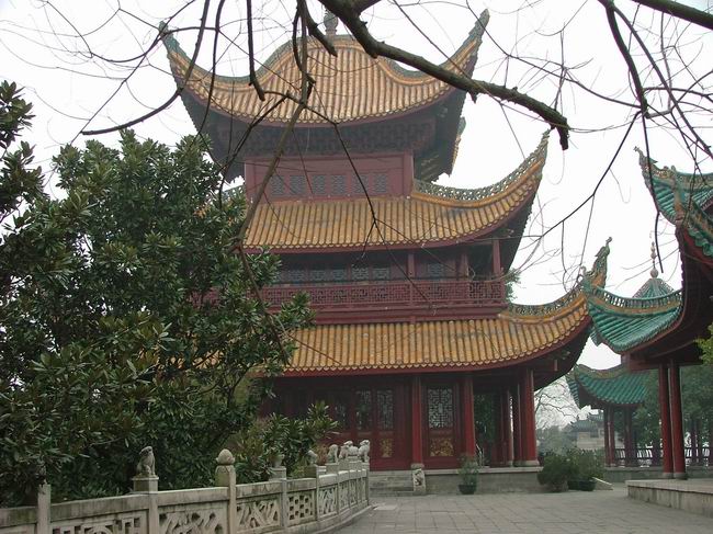 Yueyang Tower6