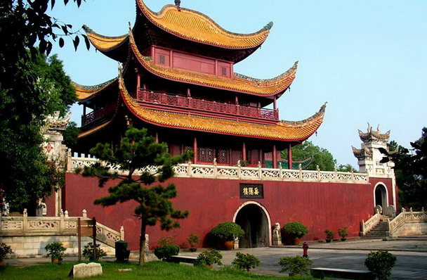 Yueyang Tower7