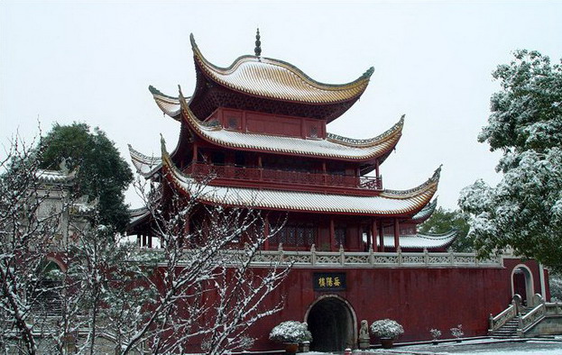 Yueyang Tower8