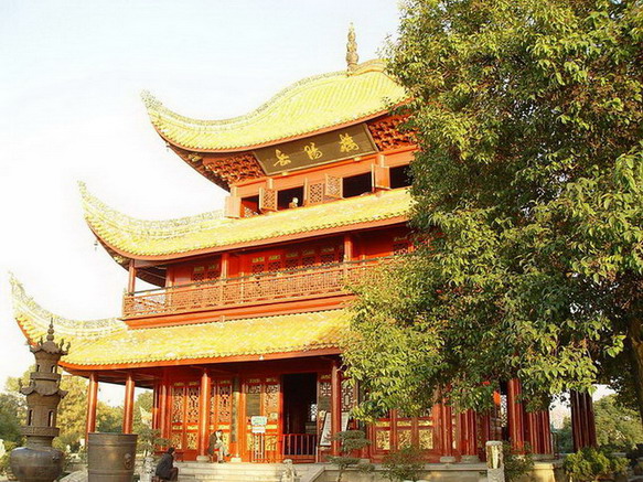 Yueyang Tower9