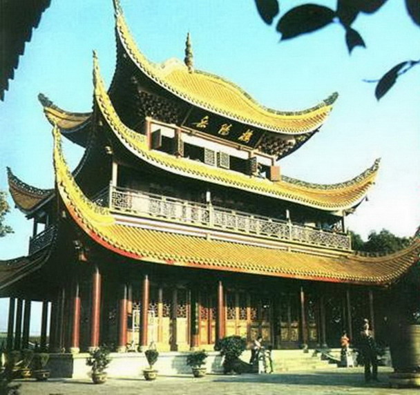 Yueyang Tower10